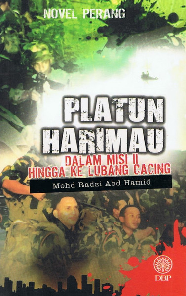 PLATUN HARIMAU - DALAM MISI II HINGGA KE LUBANG CACING (9789834611668)