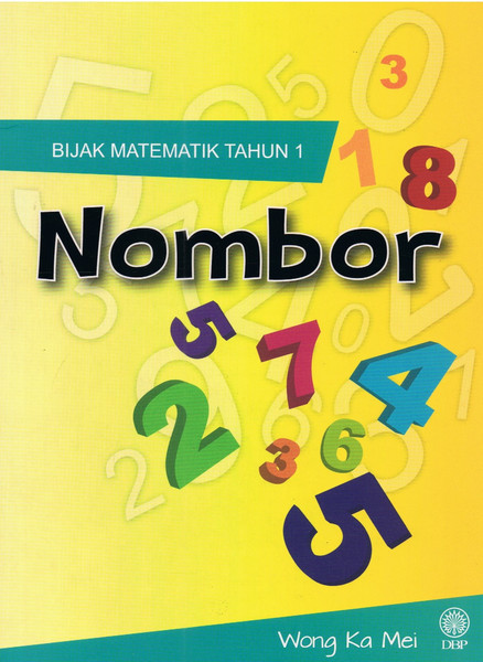 BIJAK MATEMATIK TAHUN 1 - NOMBOR (9789834618087)