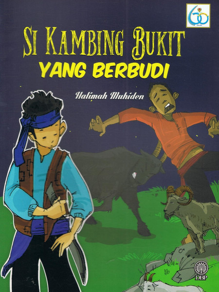 SI KAMBING BUKIT YANG BERBUDI (9789834608569)