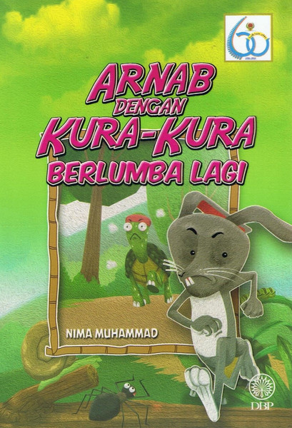 ARNAD DENGAN KURA-KURA BERLUMBA LAGI (9789834615437)