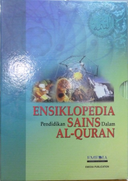 ENSIKLOPEDIA PENDIDIKAN SAINS DALAM AL-QURAN - 10 JILID (9833425003)