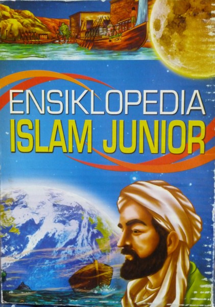 ENSIKLOPEDIA ISLAM JUNIOR - 6JILID (9789670196008)